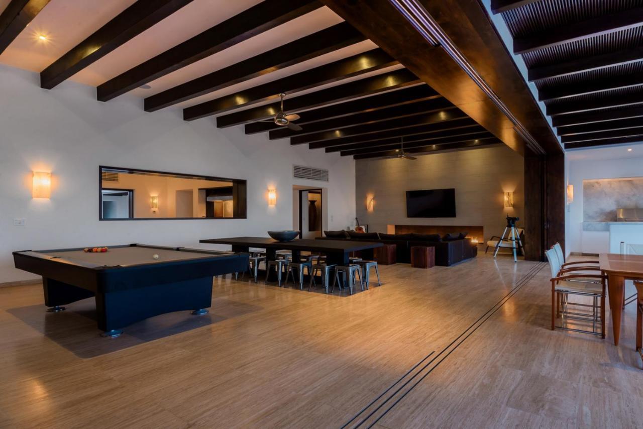San José del CaboCasa Yvonne Modern Amenities Near Exclusive Golf Course Sleeps 16别墅 外观 照片