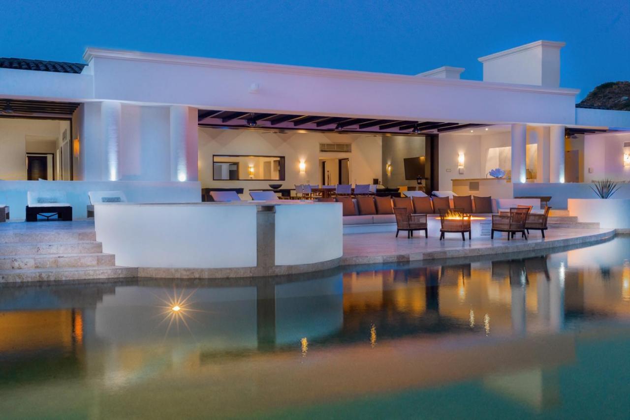 San José del CaboCasa Yvonne Modern Amenities Near Exclusive Golf Course Sleeps 16别墅 外观 照片