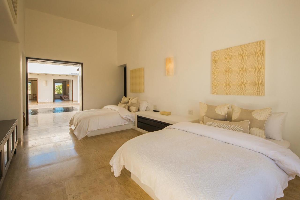 San José del CaboCasa Yvonne Modern Amenities Near Exclusive Golf Course Sleeps 16别墅 外观 照片