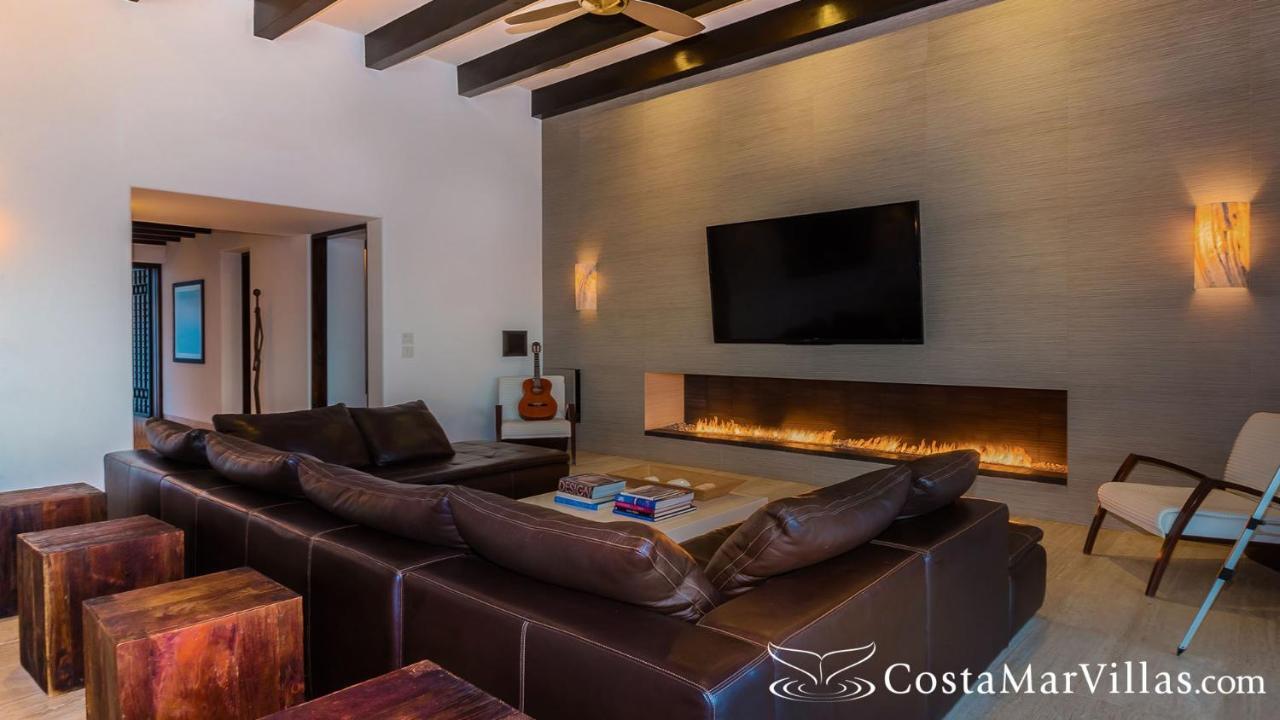 San José del CaboCasa Yvonne Modern Amenities Near Exclusive Golf Course Sleeps 16别墅 外观 照片